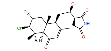 Haterumaimide D